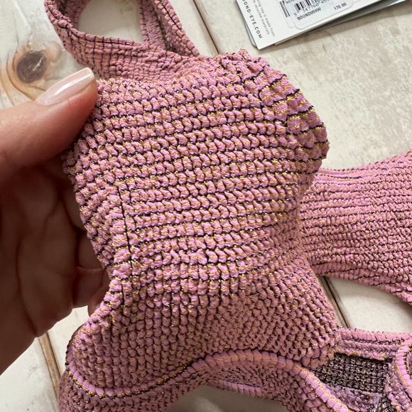 bond-eye Blush Bikini Set - Picture 9 of 10